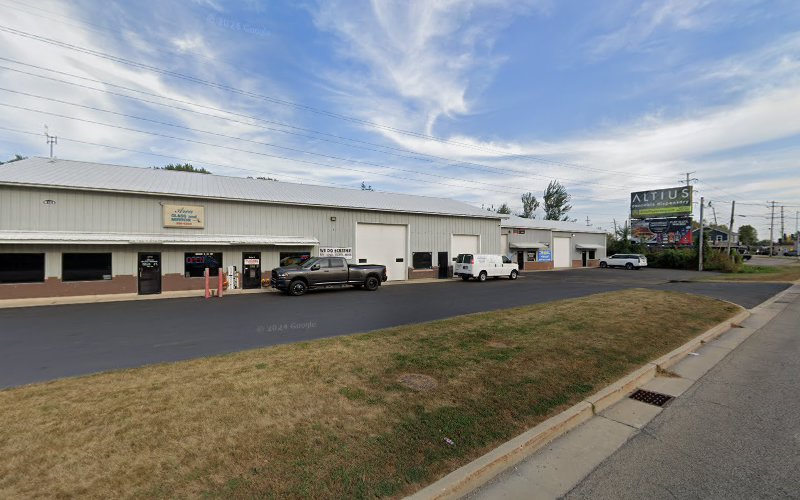 Area Glass & Mirror Co.