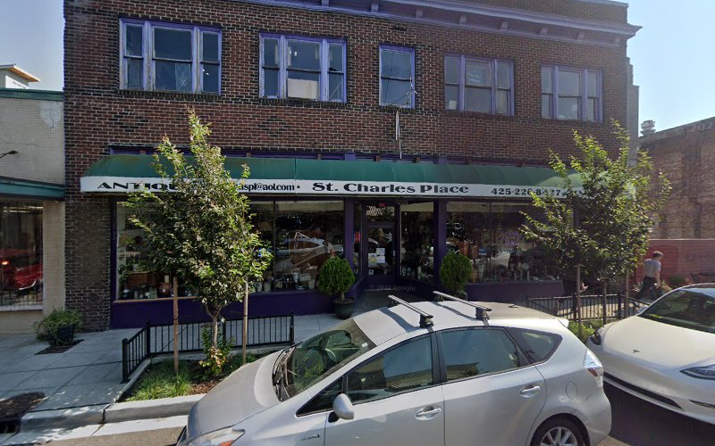 St Charles Place Antiques & Restorations
