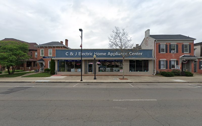 C &amp; J Electric Maytag Home Appliance Center
