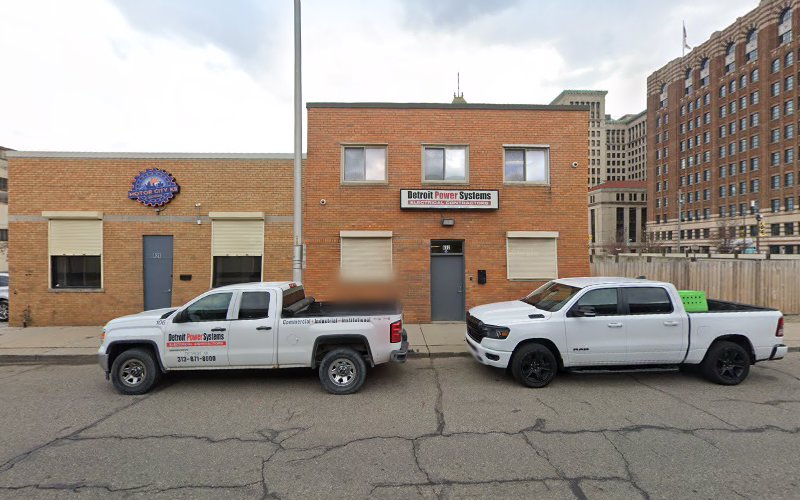 Detroit Power Systems, LLC