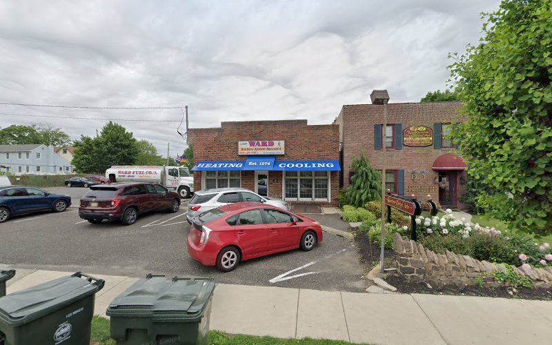 Ward Heating, Air Conditioning & Heating Oil