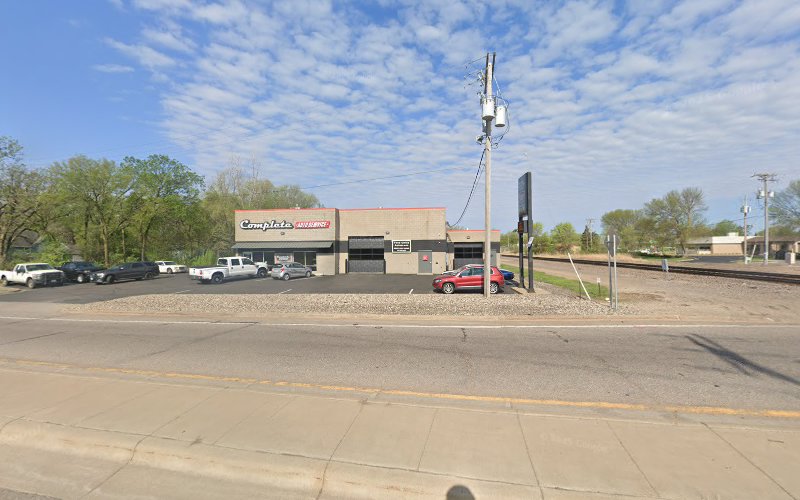 Twin Cities Auto Glass, Inc.