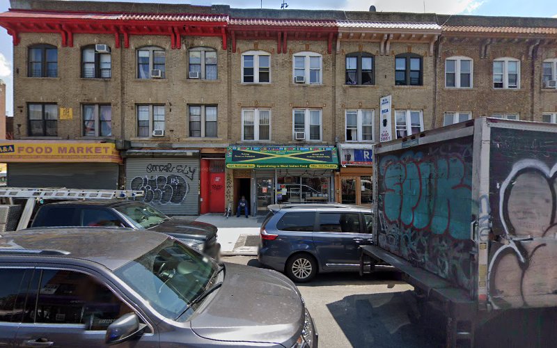 Brooklyn Uline Repair