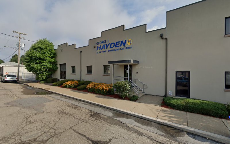 George J. Hayden, Incorporated