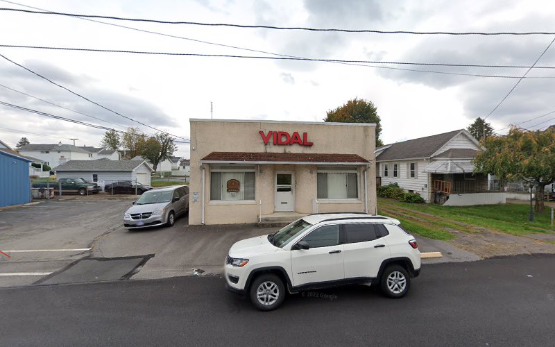 Joseph J Vidal & Sons, Inc