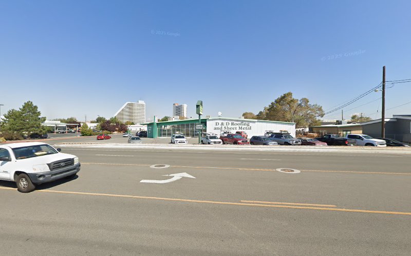 D & D Roofing and Sheet Metal, Inc.