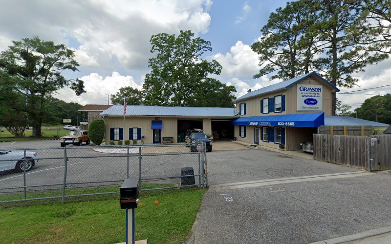Grayson Air Conditioning, Inc