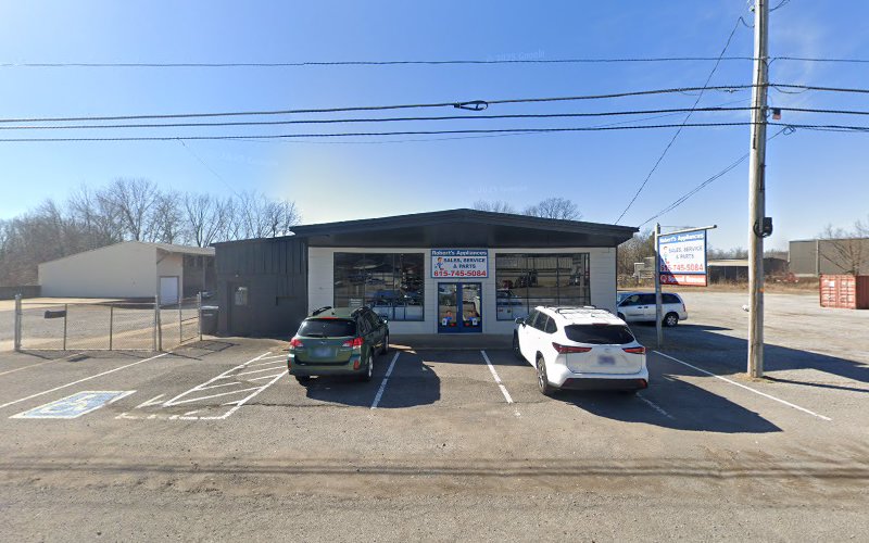 Roberts appliance repair