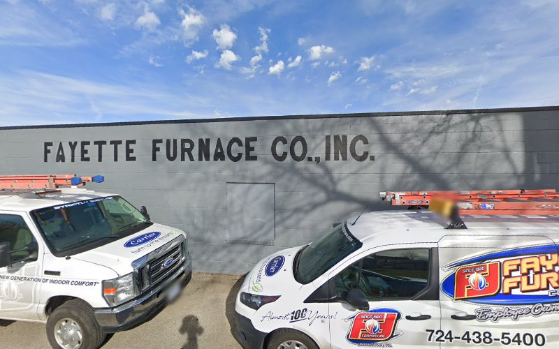 Fayette Furnace Company Inc