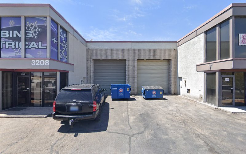 Silverstate Industrial Services, Inc.