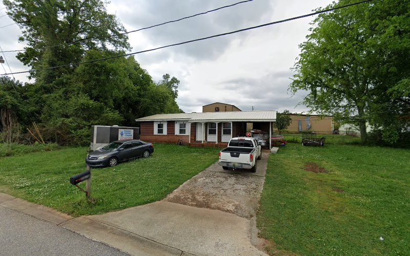 Alabama Outdoor Cleaning