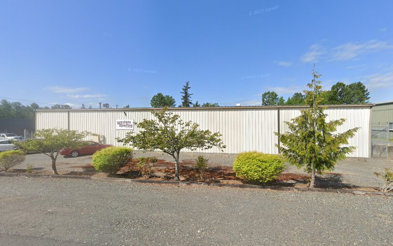 Western Roofing Company Inc