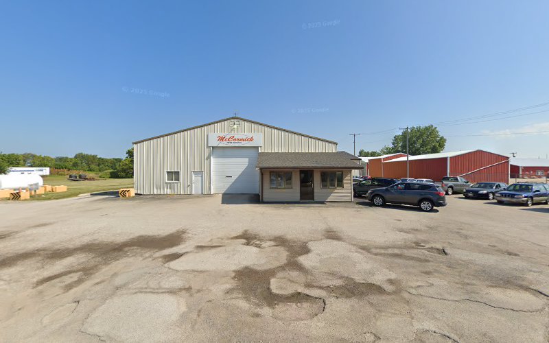 McCormick Distributing Service Inc.