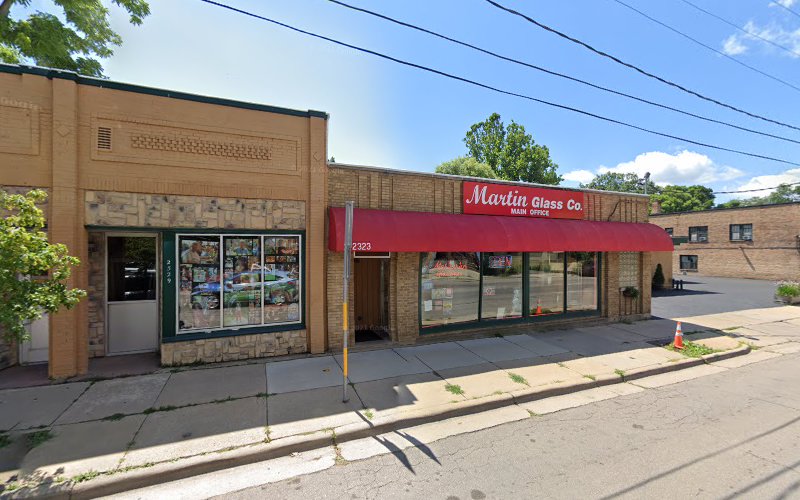 Martin Glass Company