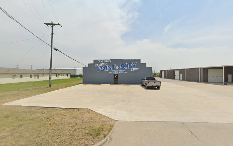 El Reno Paint & Body Shop