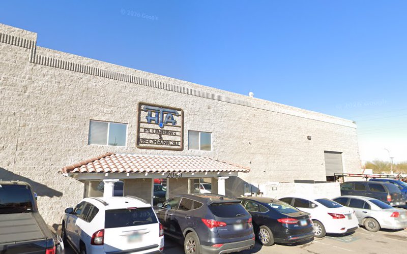 HTA Plumbing & Mechanical, Inc.