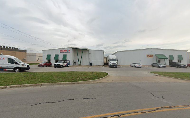 Champion Windows of Tulsa