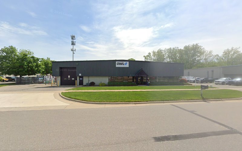 Oscar W Larson Co.