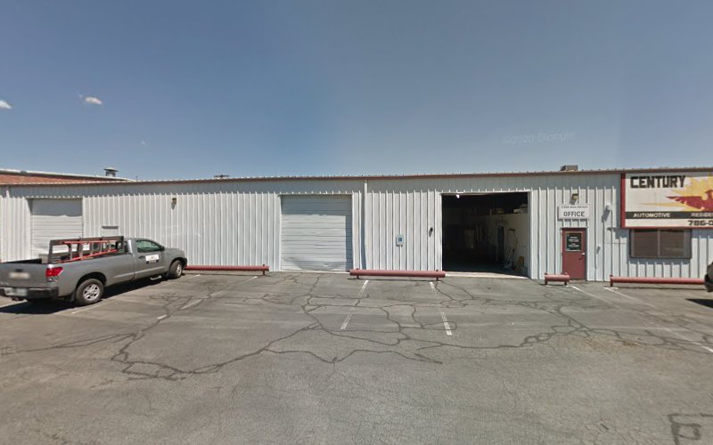 Century Glass, Inc.