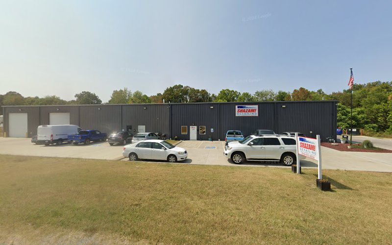 Shazam Detailing, Inc.
