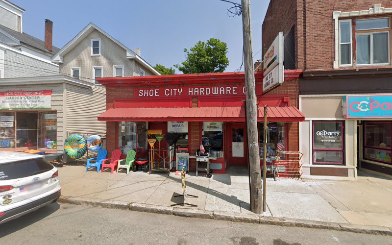Shoe City Hardware Company