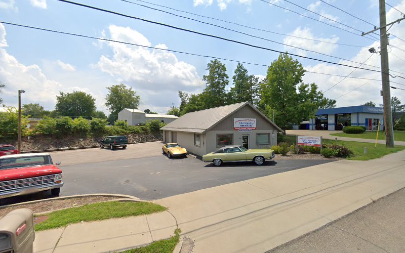 Hoosier Hills Glass, LLC