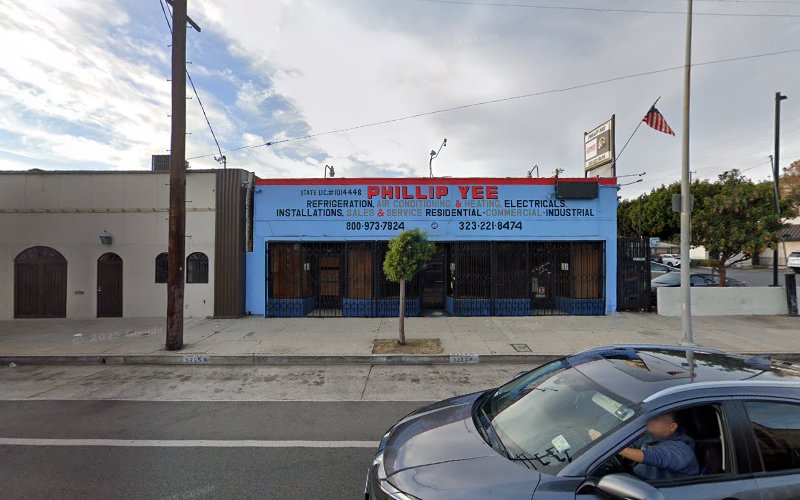 Phillip Yee & Co., Inc.