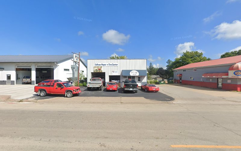Ron's Body Shop, Inc.