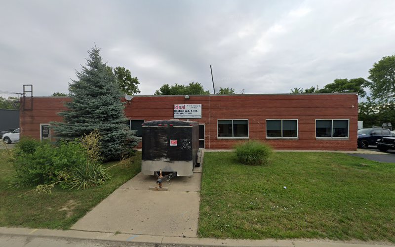 Ideal Heating, A/C & Refrigeration, Inc.