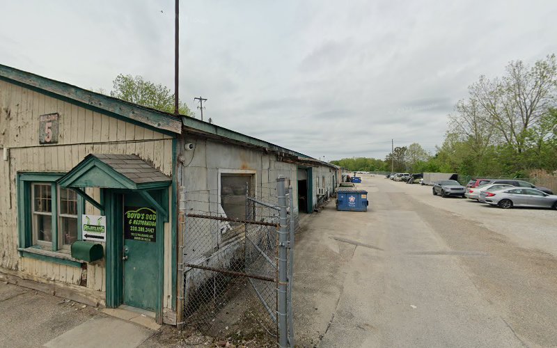 Branch Roofing, Inc.