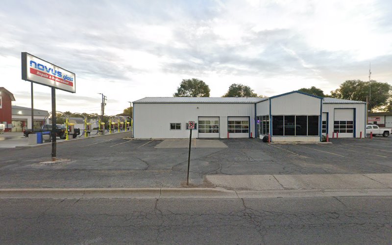 Novus Auto Glass