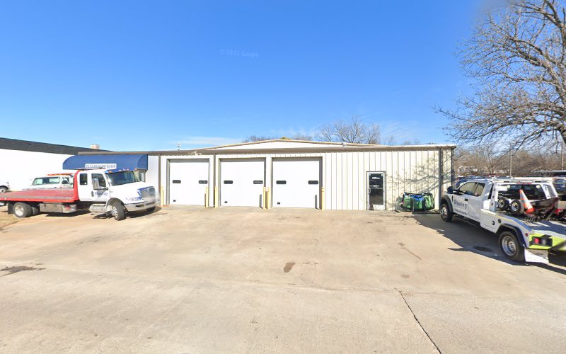 Claremore Glass