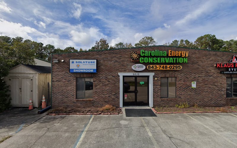 Klaus Roofing Systems By Carolina Energy Conservation