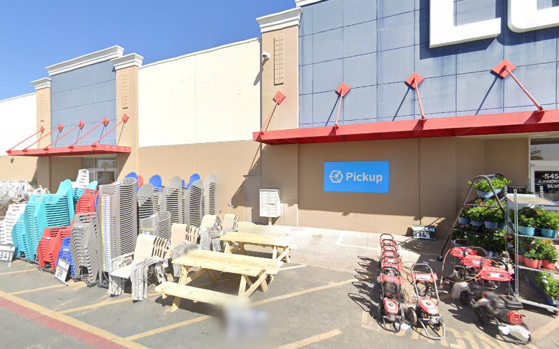 Lowe's Home Improvement Center