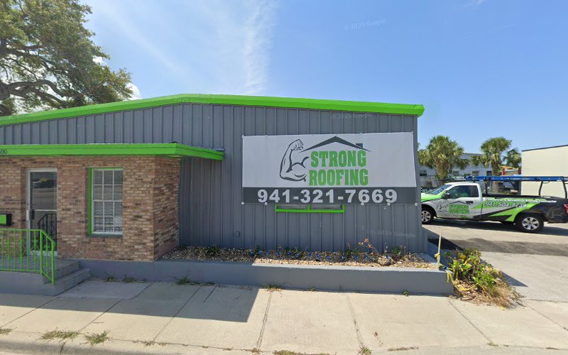 Strong Roofing