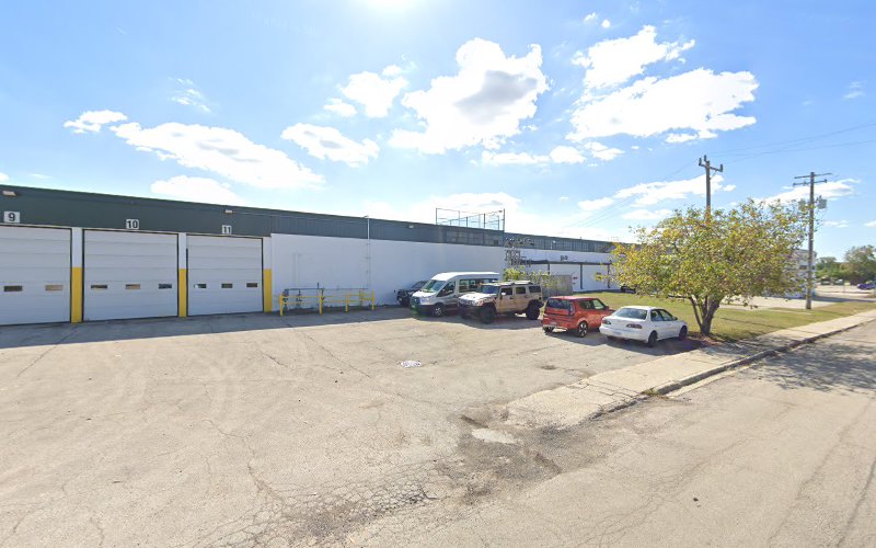 SRS BUILDING PRODUCTS - WAUKEGAN