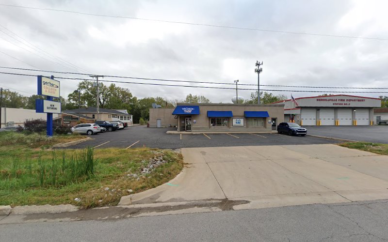 Gerber Collision and Glass-Merrillville