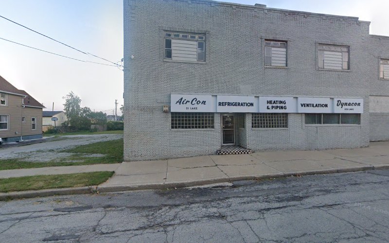 Air Con Refrigeration and Heating Inc.