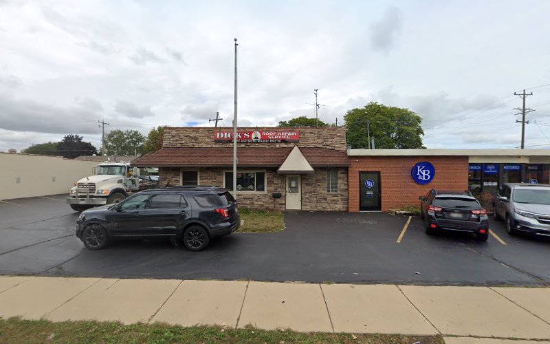 Dick's Roof Repair Service, Inc.