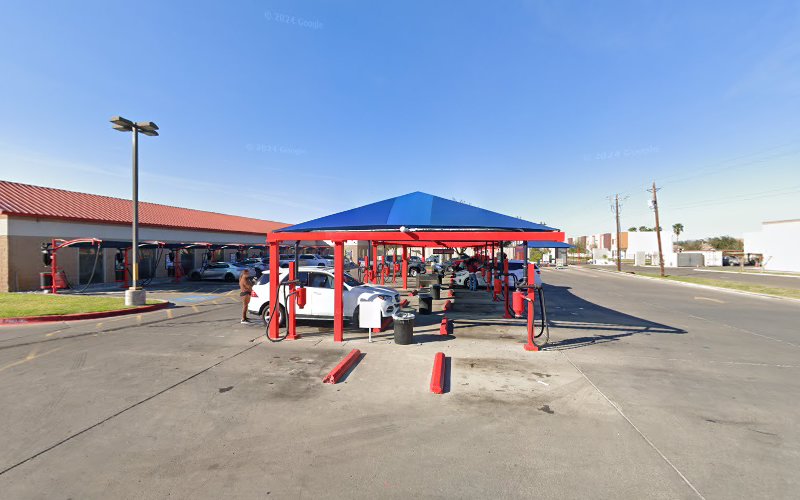 FAST BREAK EXPRESS CAR WASH
