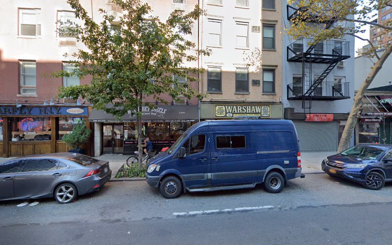 Warshaw Hardware & Electrical Supply Co.