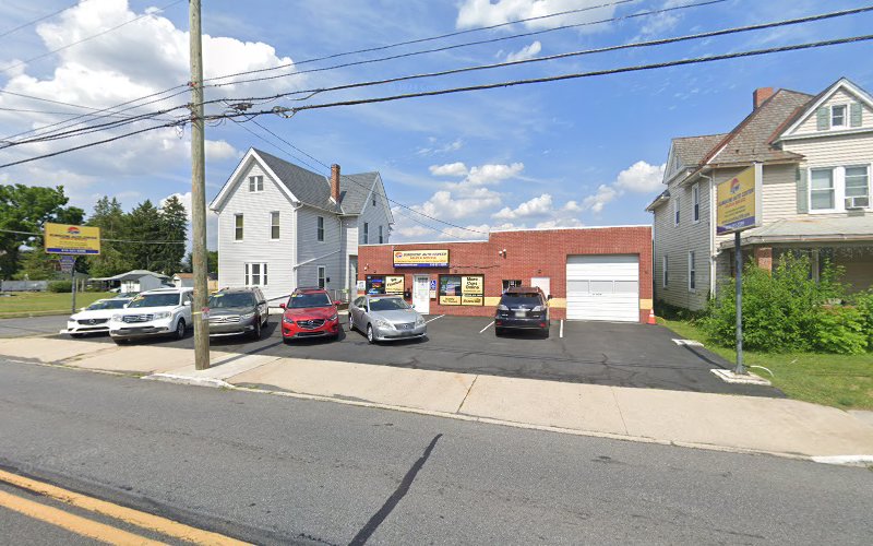 Lehigh Valley Auto Glass, Incorporated