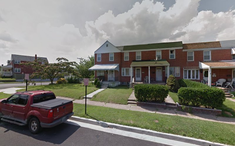 Baltimore Gutter Cleaning