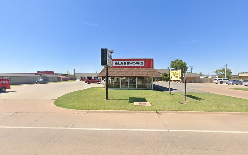 Enid Glass Works