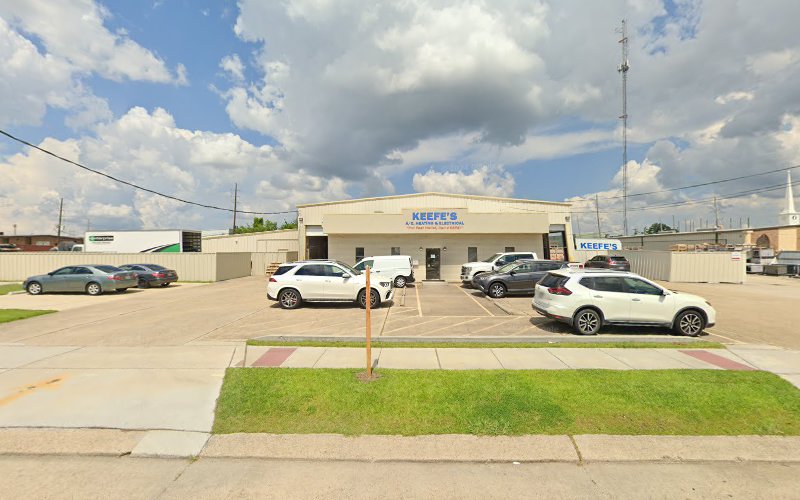 Keefe's A/C - Heating - Electrical - Generator - Plumbing