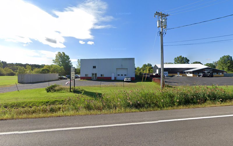 Grace Auto Body & Paint