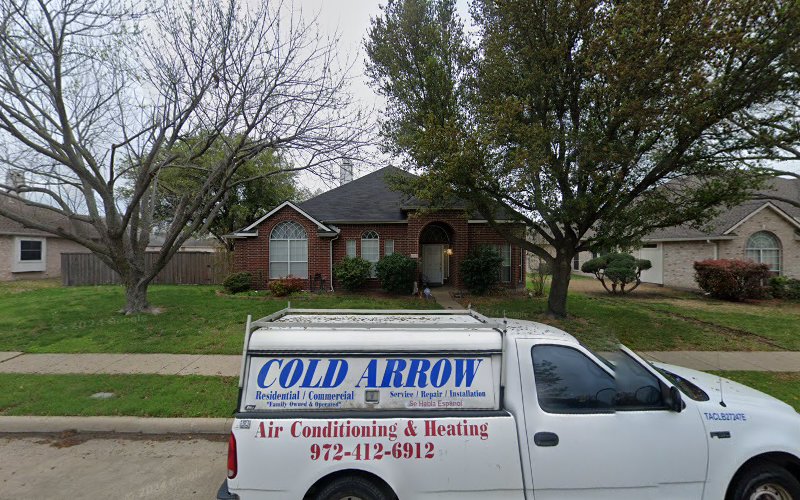 Cold Arrow Air Conditioning & Heating