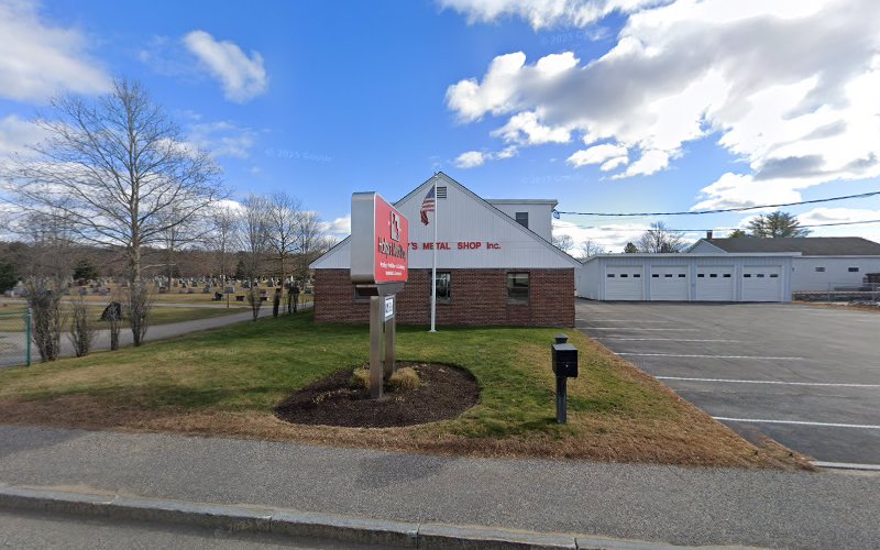 Haley's Metal Shop, Inc.