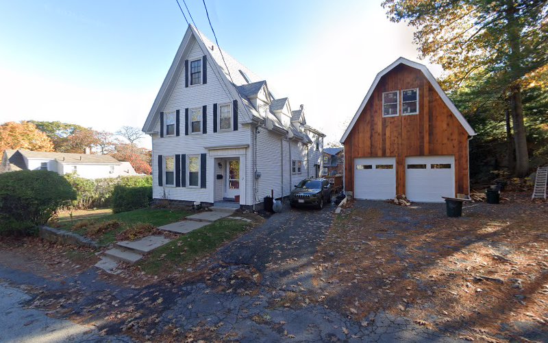 Pond Road Stone