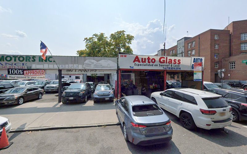 Paulino Auto Glass Inc.